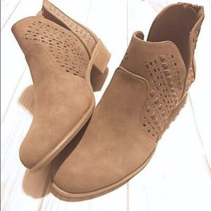 Booties- brand new in box